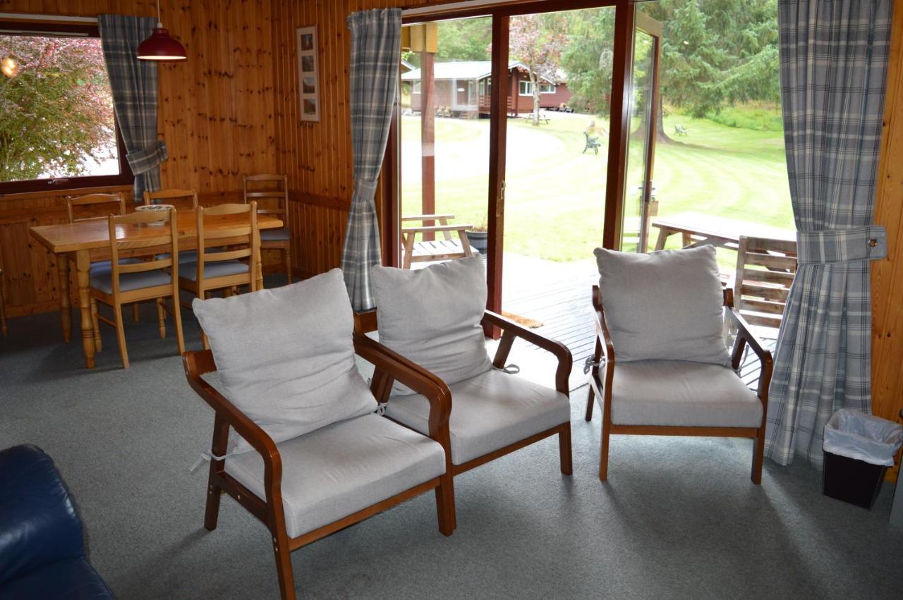 Reuben'S Highland Retreat - Speyside Villa Carrbridge Luaran gambar