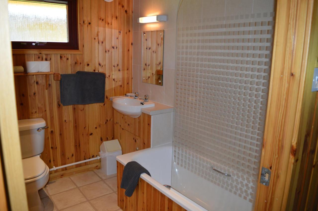 Reuben'S Highland Retreat - Speyside Villa Carrbridge Luaran gambar
