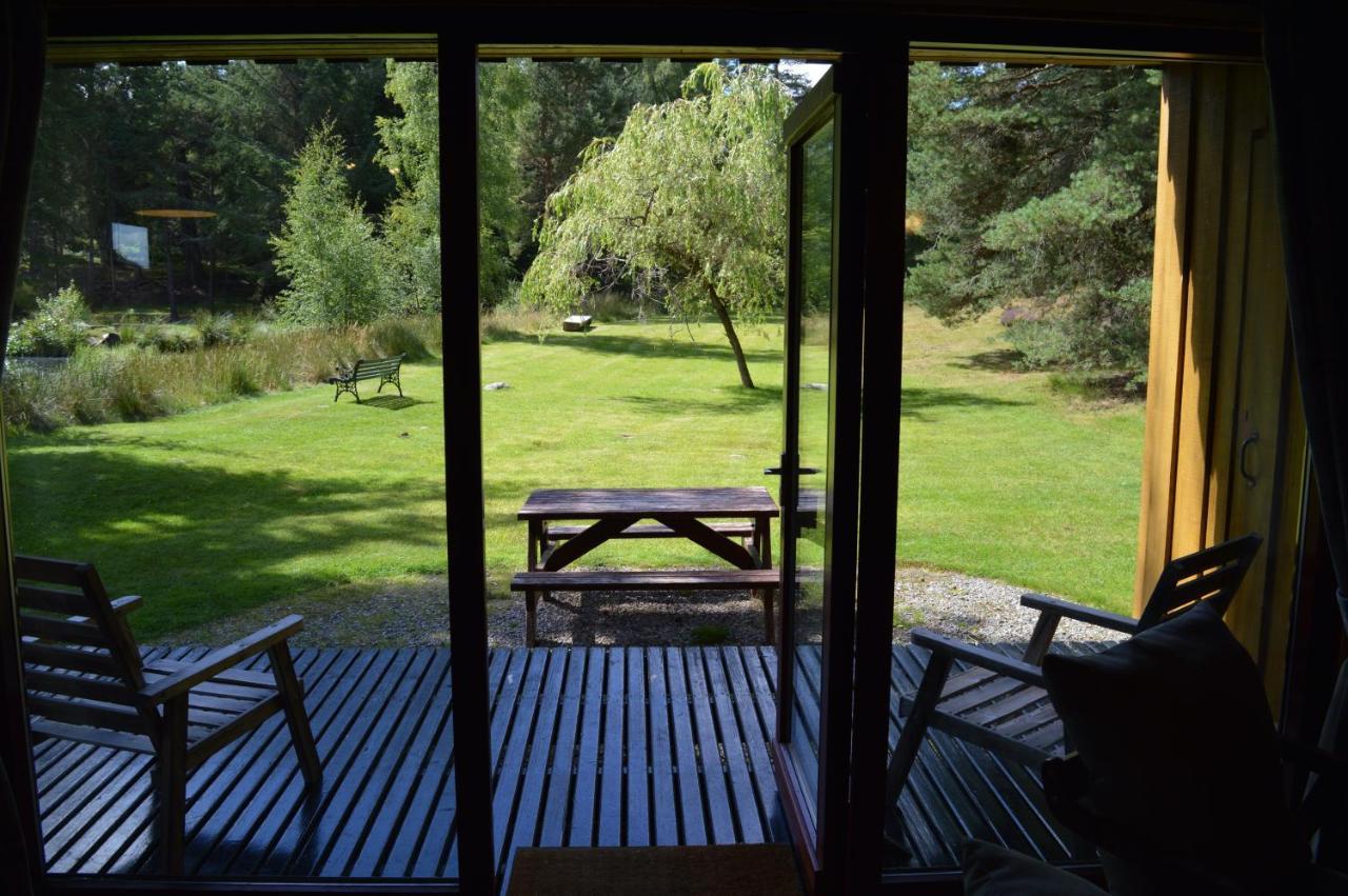 Reuben'S Highland Retreat - Speyside Villa Carrbridge Luaran gambar