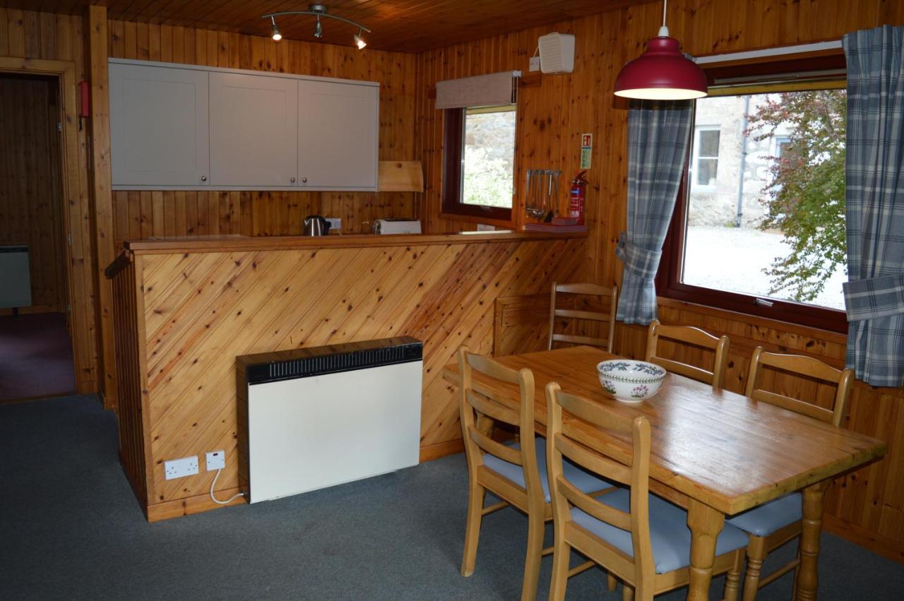 Reuben'S Highland Retreat - Speyside Villa Carrbridge Luaran gambar
