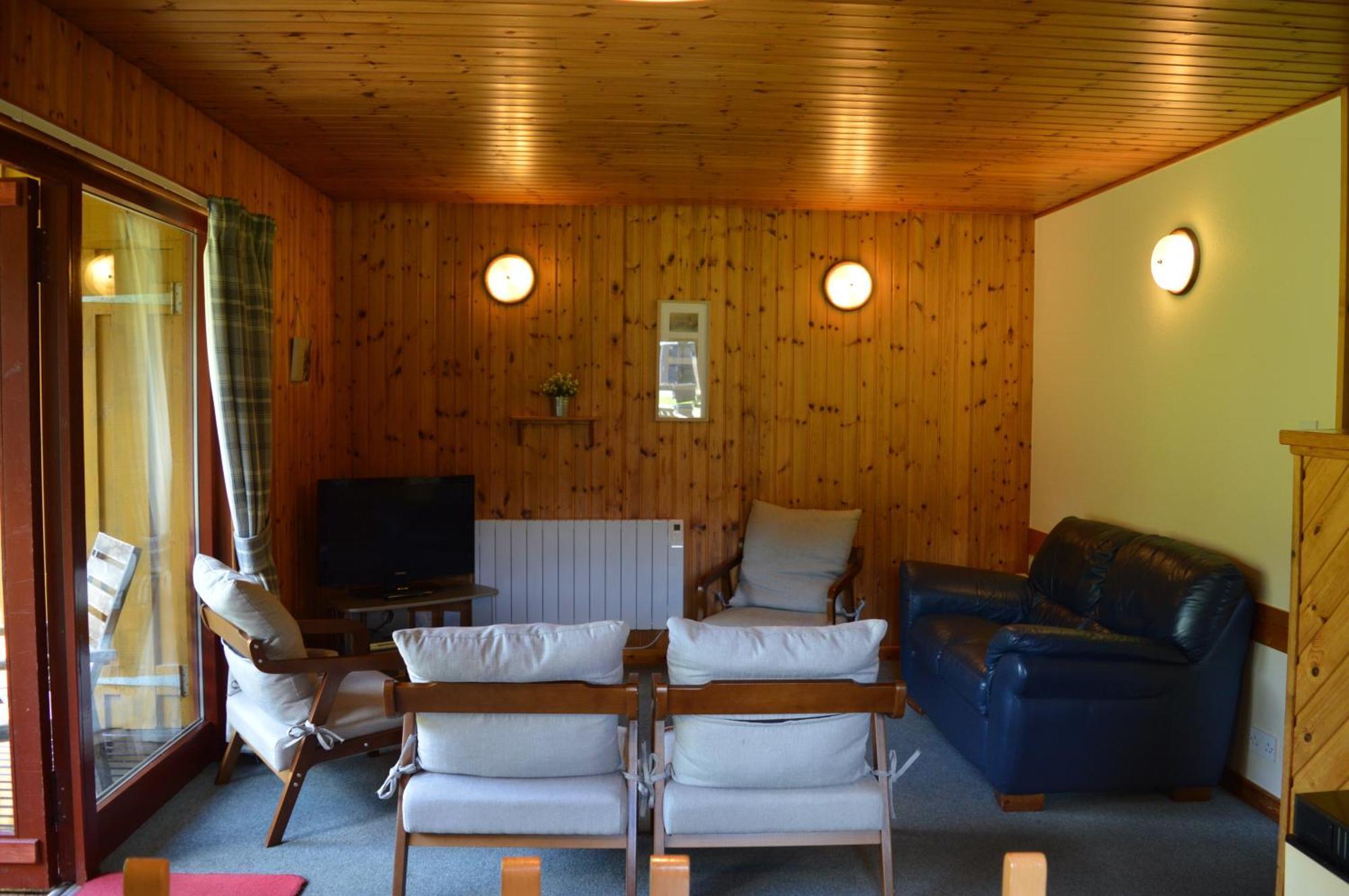 Reuben'S Highland Retreat - Speyside Villa Carrbridge Luaran gambar