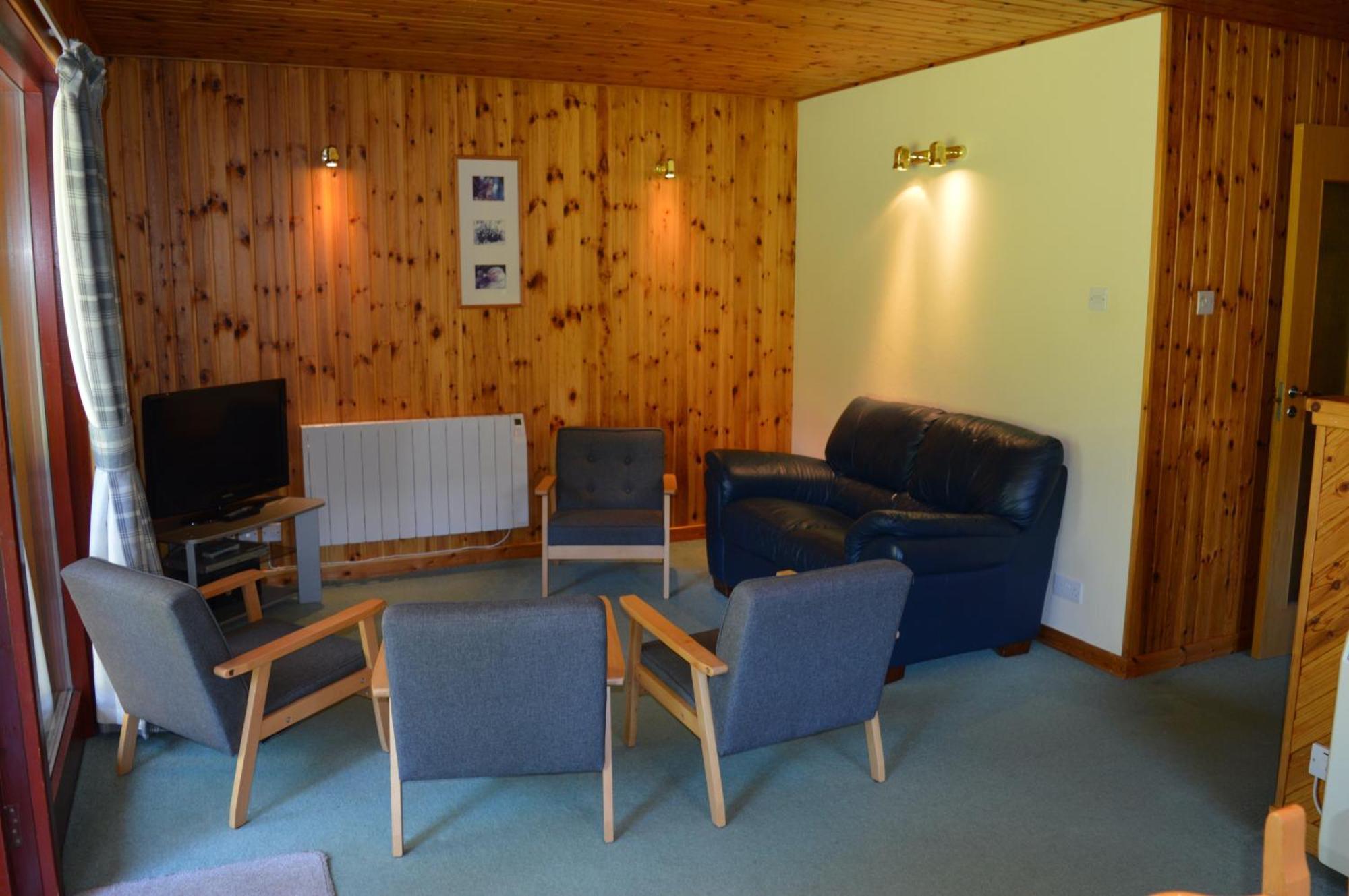 Reuben'S Highland Retreat - Speyside Villa Carrbridge Luaran gambar